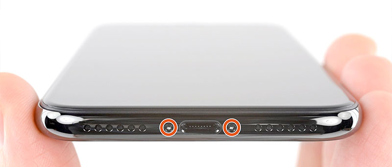 Repuesto pantalla Iphone X